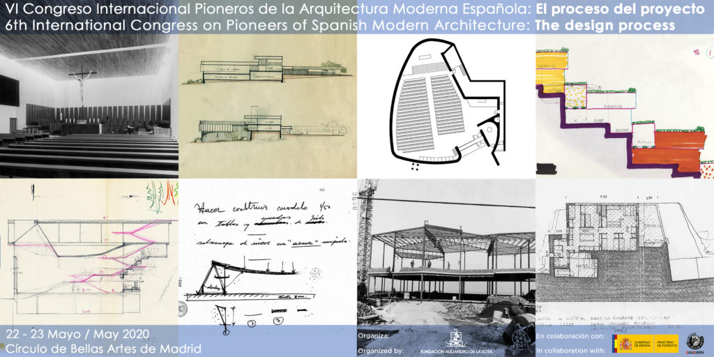 Congreso Internacional Pioneros de Arquitectura Española